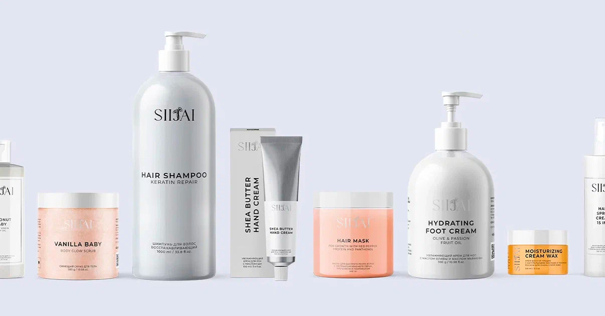 Вот, например, бренд Сияй. В двух словах, в основе - чистота. Чистота составов, чистота в ванной, ничего лишнего. Визуальный ряд передает настроение порядка и умиротворения, когда красиво и ничего лишнего.