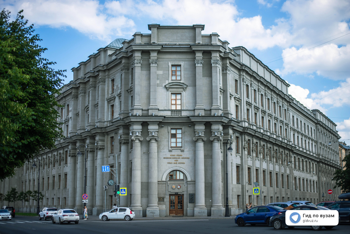 ВА МТО им. А.В. Хрулева. СМИ "Гид по вузам".