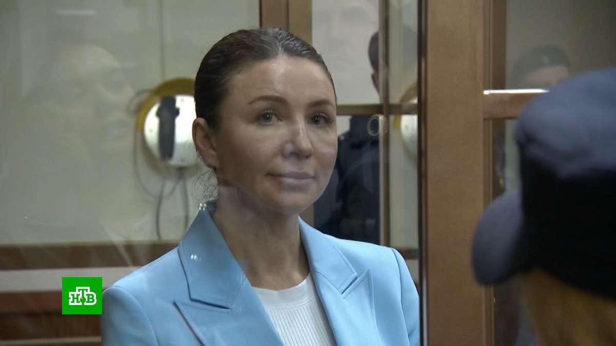    Елена Блиновская в суде полностью признала вину