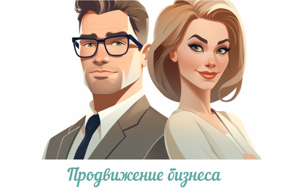 Продвижение бизнеса