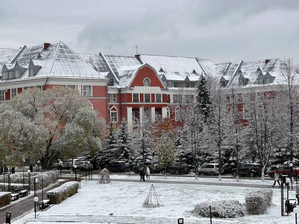    Фото: тг Пермский государственный университет Алена Калашникова