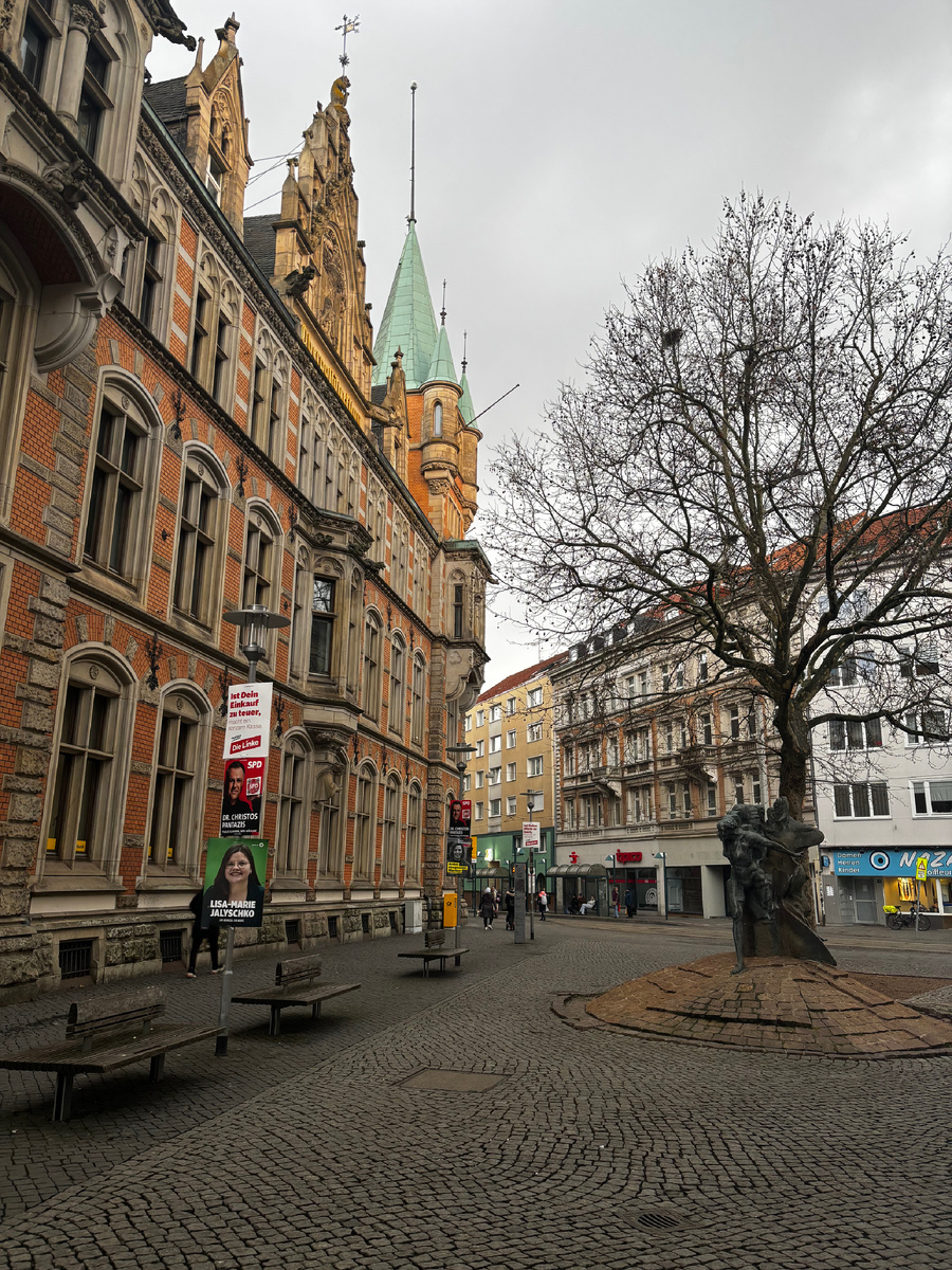 Брауншвайг.