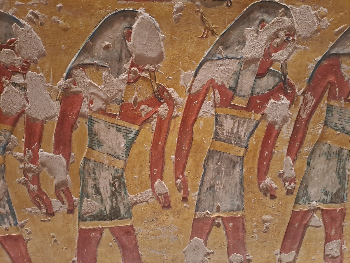 Древние египтяне