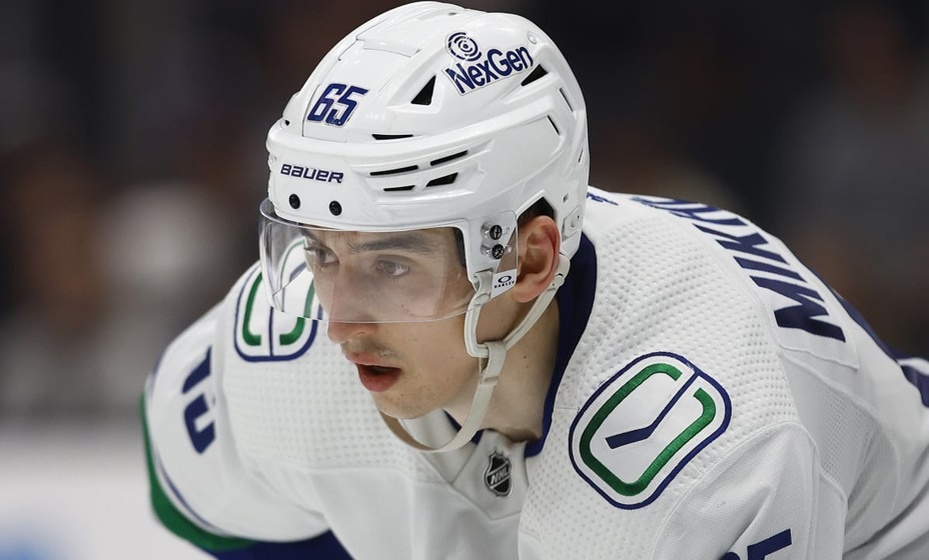    Михеев допустил свое возвращение в «Авангард». Фото: NHL.com