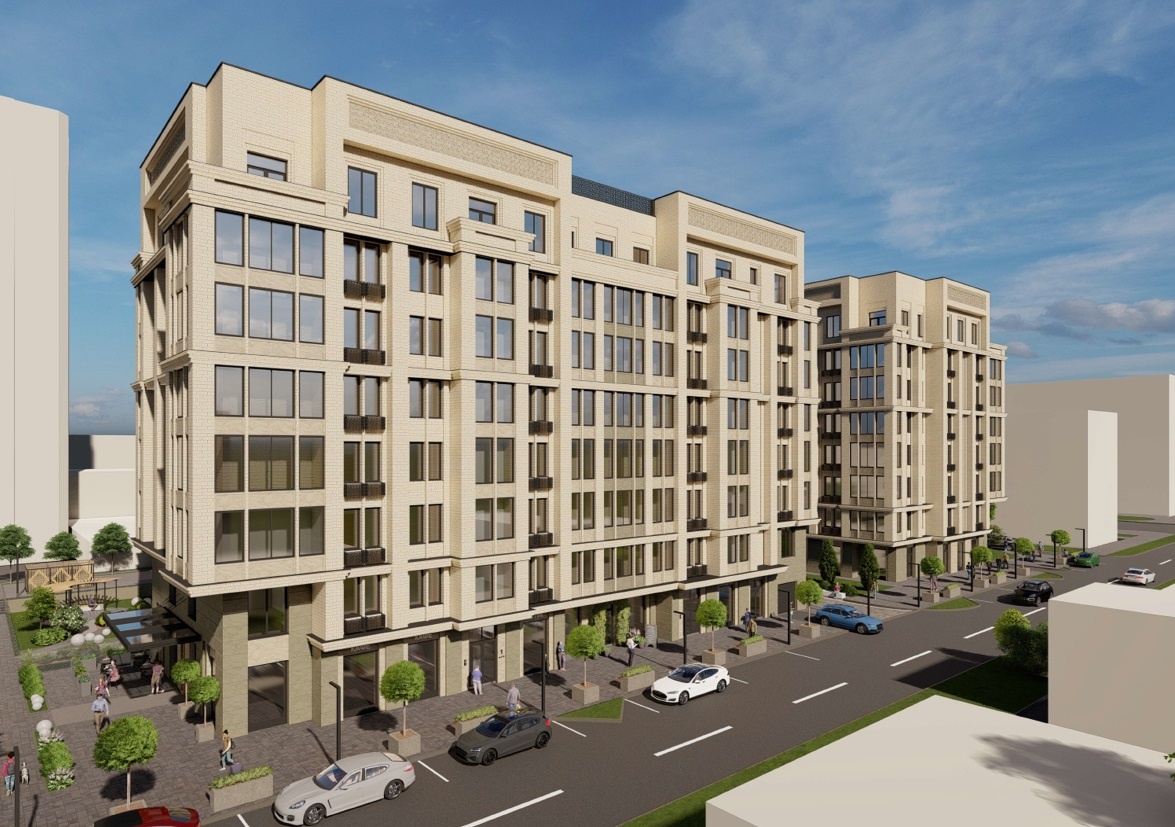 Проект на ул. Анатолия, 52