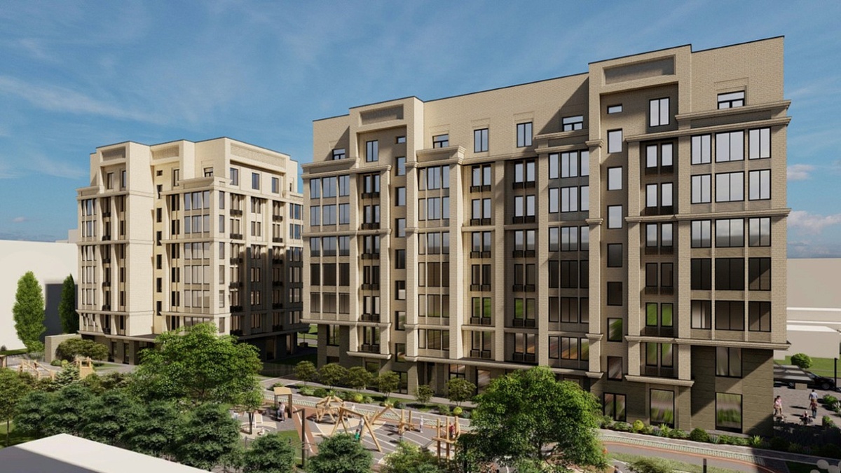 Проект на ул. Анатолия, 52