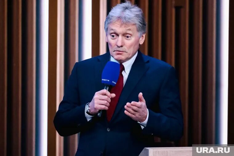 Песков заявил, что послание Владимира Путина Федеральному собранию в конце февраля не состоится. Фото: Роман Наумов © URA.RU