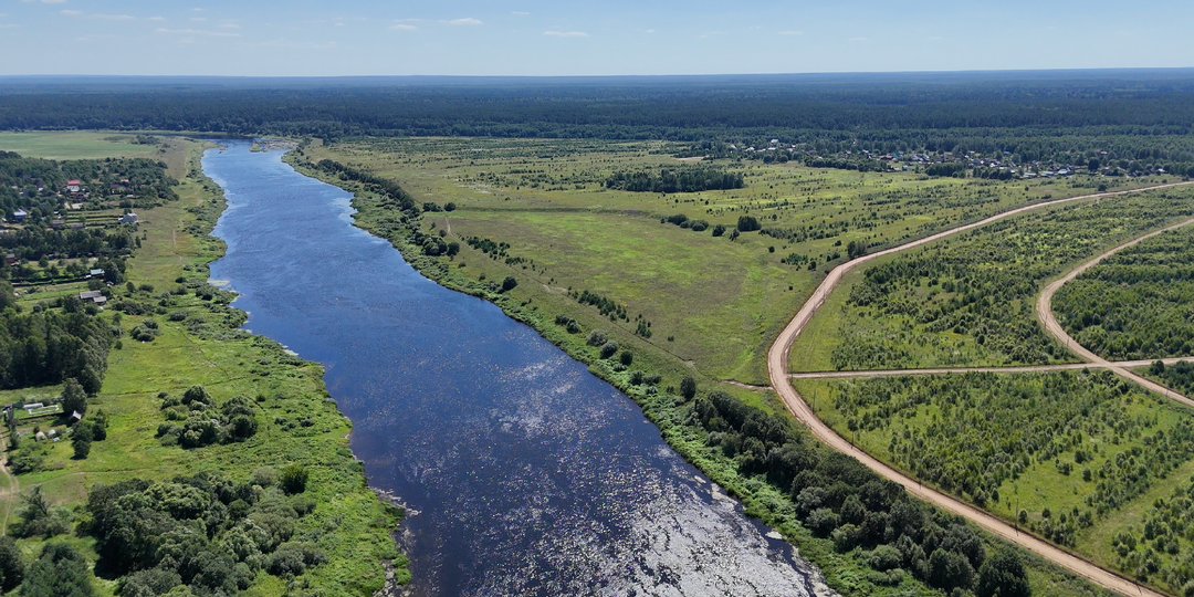 Великая река сквозь года: интересные факты о Волге