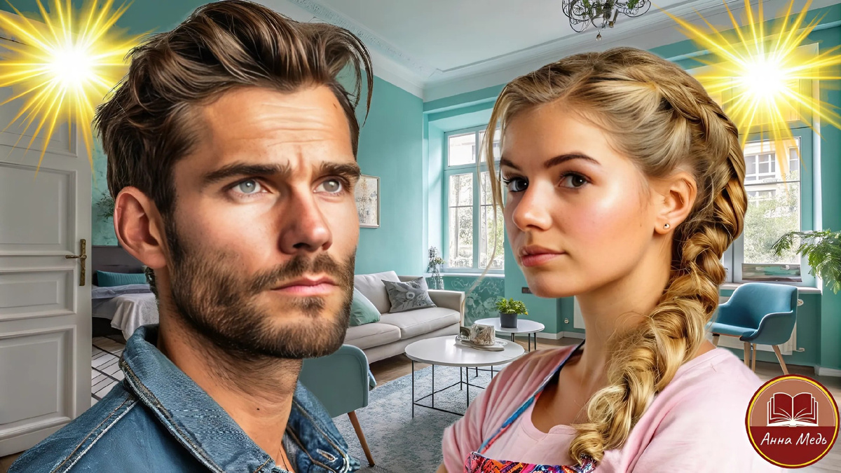 копирование и озвучивание рассказа запрещено без согласия Анны Медь