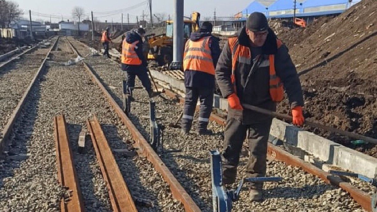    Фото: t.me/krasnodar_tram