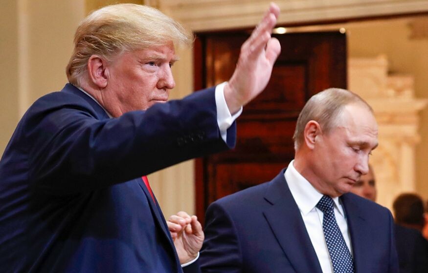    «Мир оцепенел»: Лавров о разговоре Трампа и Путина