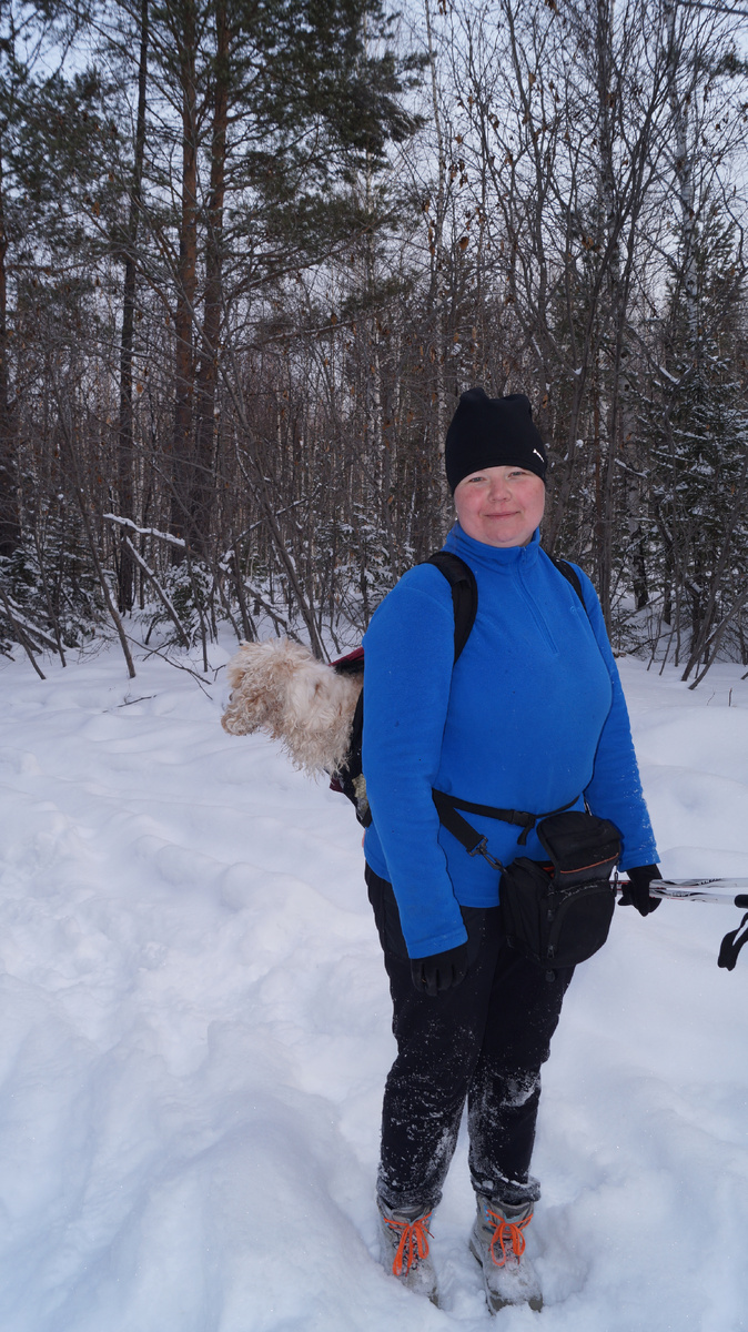 Дама с собачкой