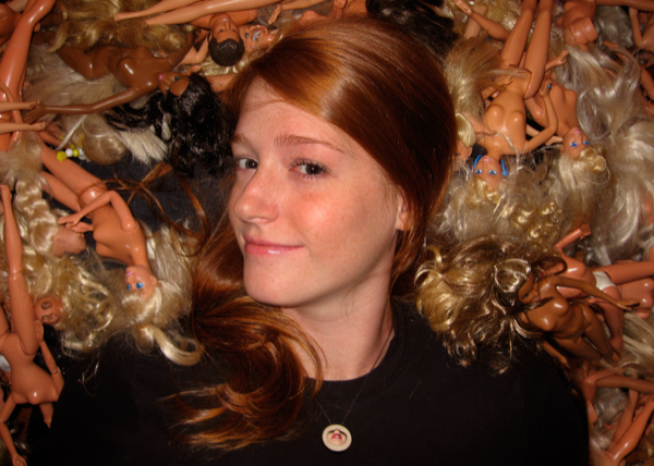 Margaux Lange, открытые фотоисточники