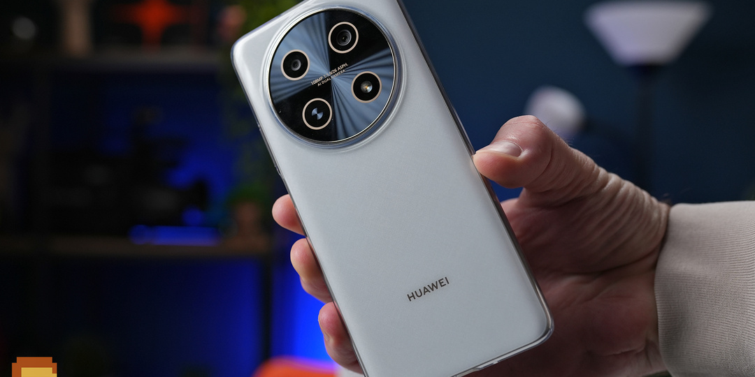 Бюджетный, но смотрится солидно — показываю смартфон HUAWEI nova 13i