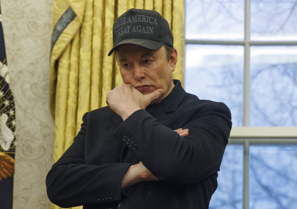    Илон Маск / Источник: © CNP/AdMedia/ Global Look Press