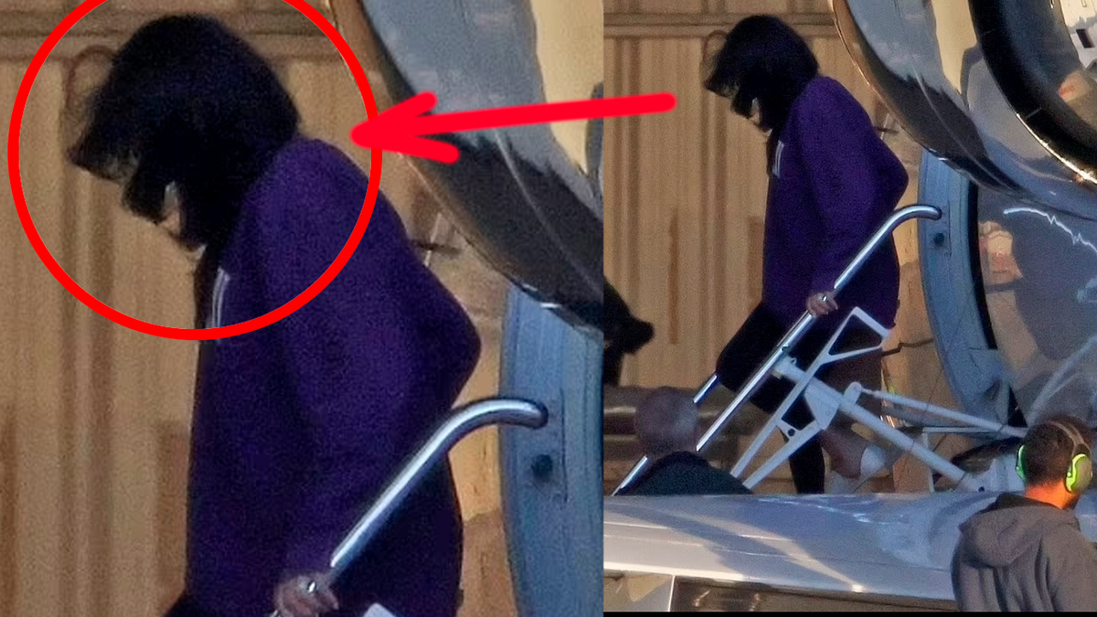 Меган, что с лицом?