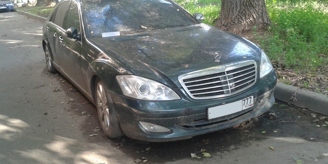 Почему нужно заводить неиспользуемый автомобиль