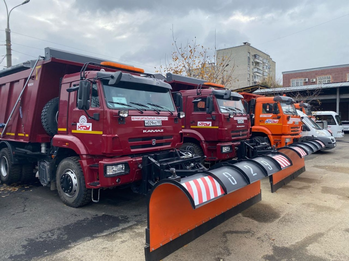 Фото: Пресс-служба администрации Краснодара