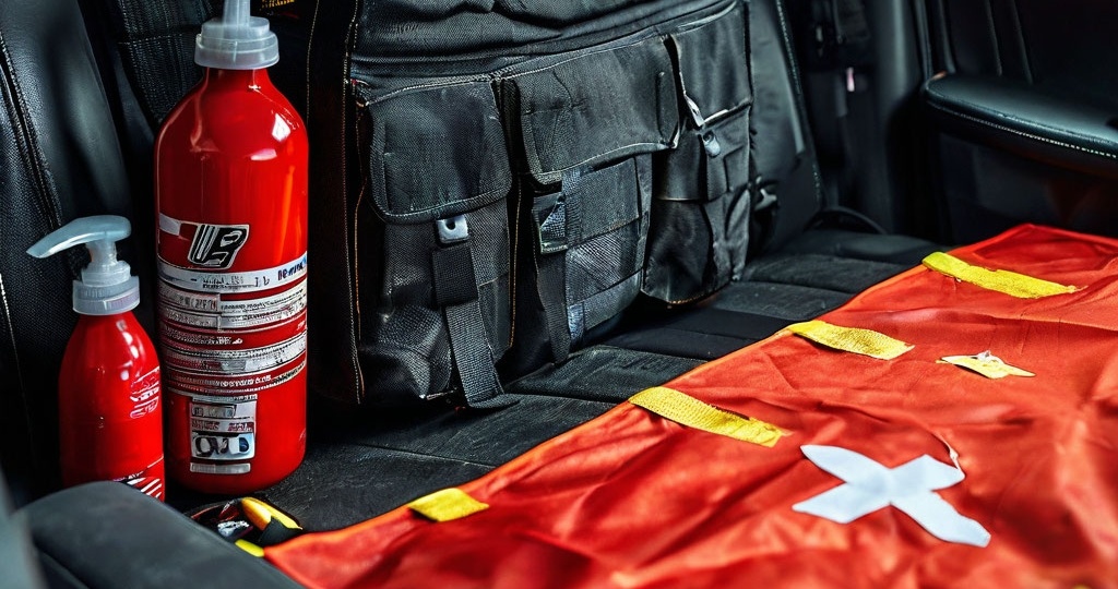 ПДД РФ: 10 вещей, которые ты обязательно должен возить в машине!