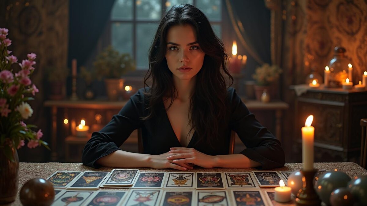    Что он действительно думает о ваших совместных планах? Узнайте с раскладом Таро! Злата Аметист