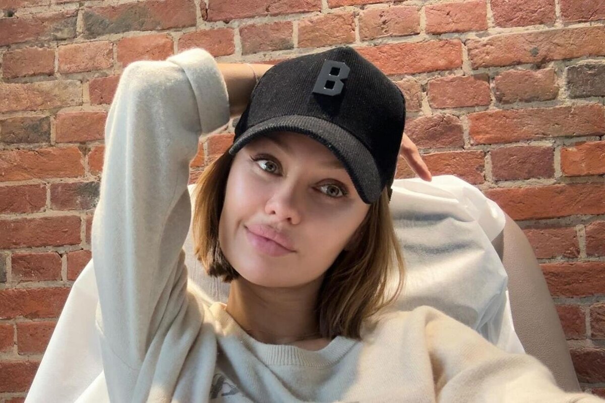    Виктория Боня Социальные сети