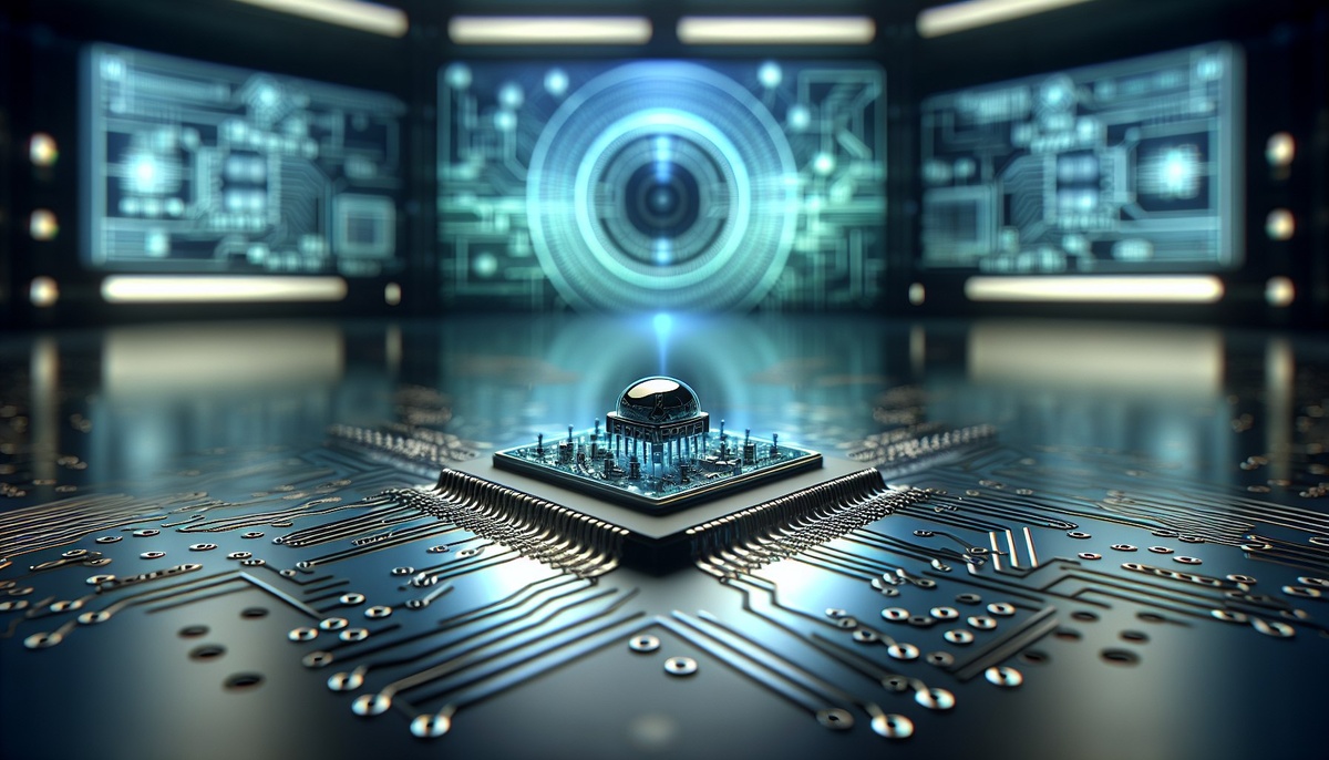    Изображение сгенерировано нейросетью DALL•Е 3 