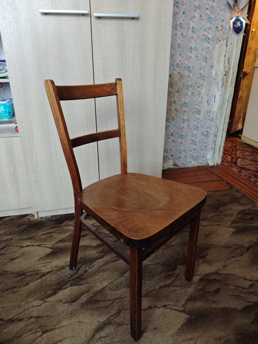 Фото: Следственного комитета РФ по Омской области.