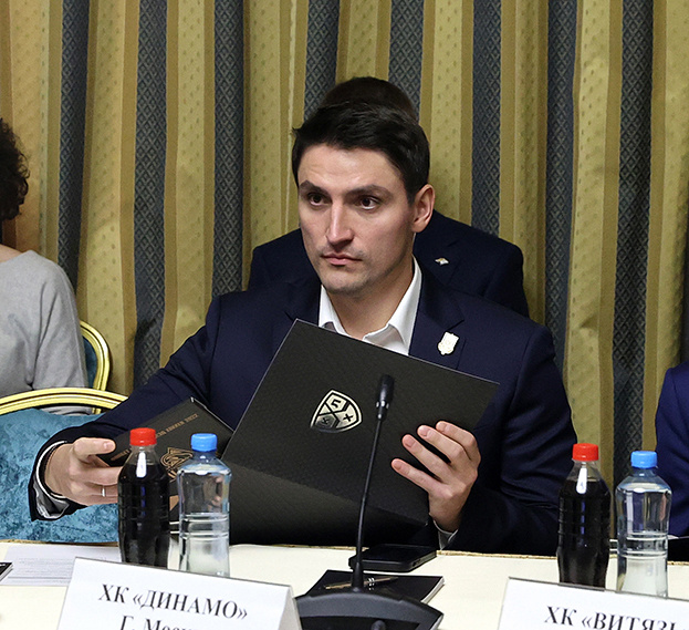    ХК «Динамо»