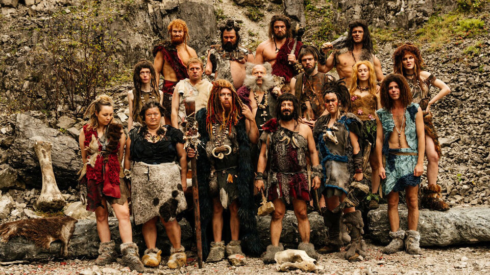 Племя идиотов.