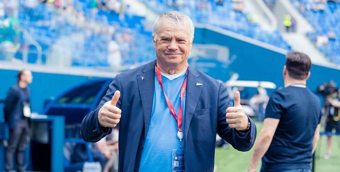    Фото: Вячеслав Eвдокимов / «Зенит»