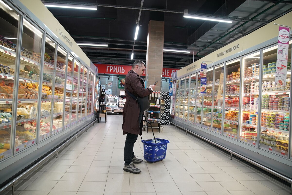     / Источник: © ИЗВЕСТИЯ/Сергей Лантюхов