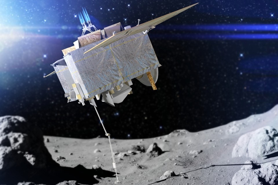    Астероид Бенну – отличная цель, если мы хотим понять, кто мы, что мы и куда идем EAST NEWS