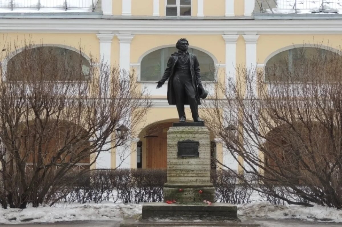    Пушкина убил граф Монте-Кристо?