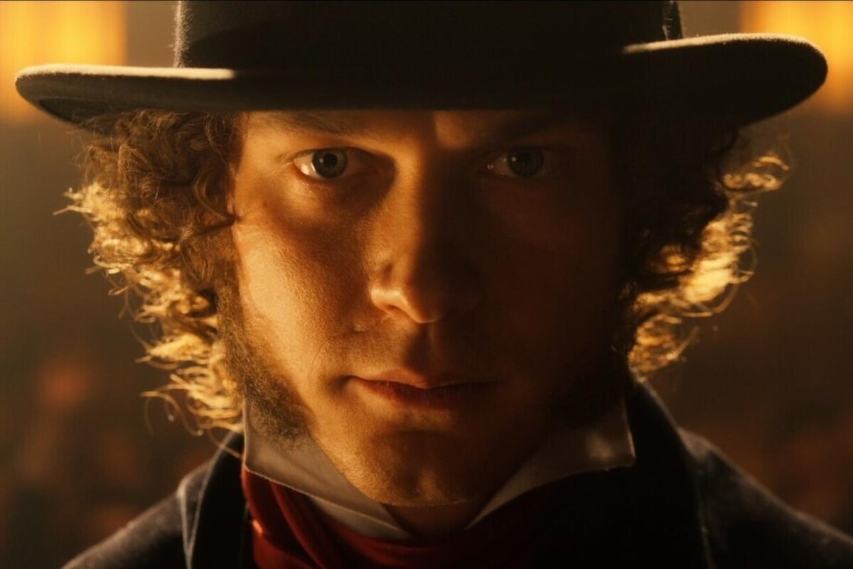 «Пророк. История Александра Пушкина». Фото: кадр из фильма