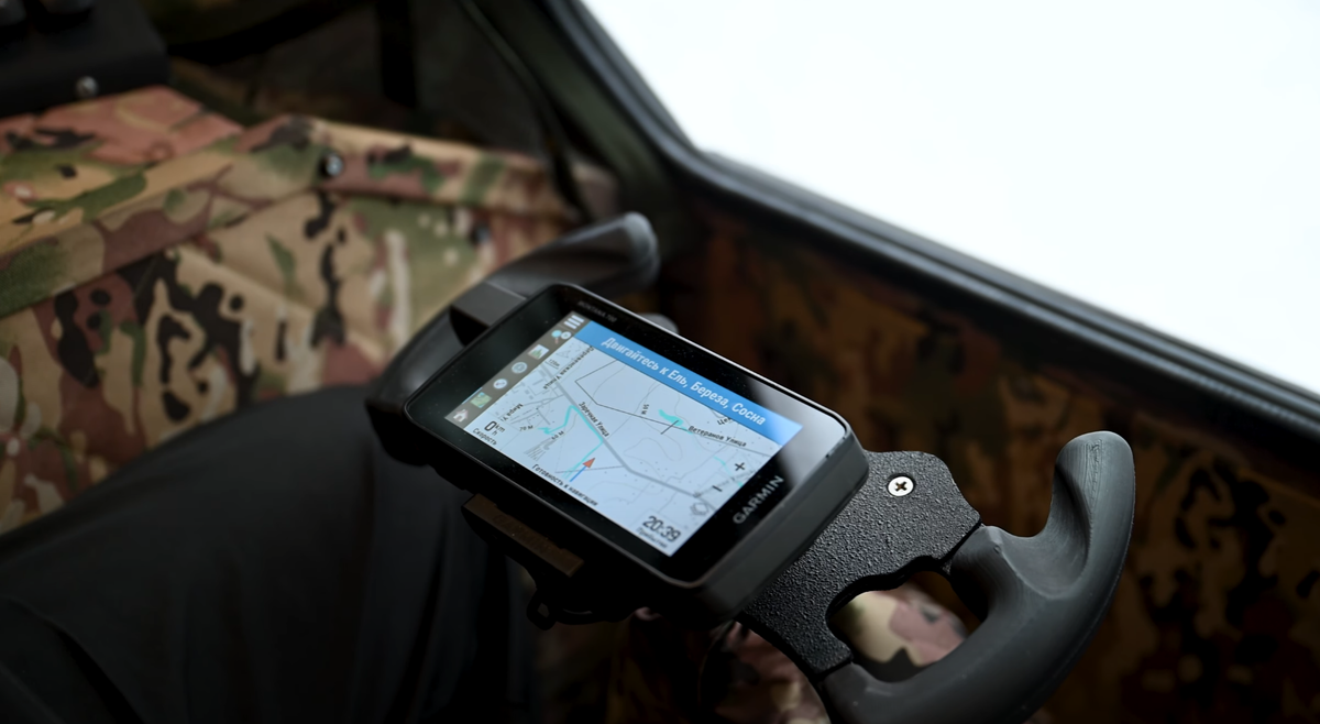 Вездеход Тайфун