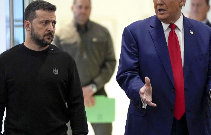    «Где Трамп?»: Зеленский отказался подписать соглашение по редкоземам