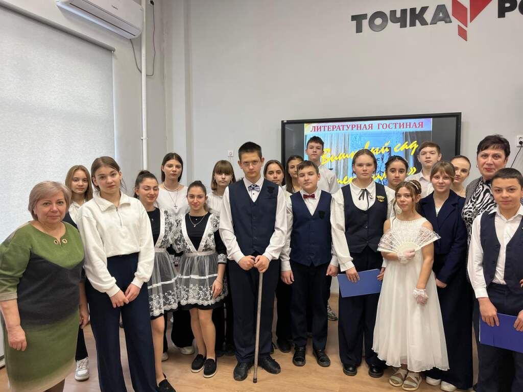 Фото центральной районной библиотеки