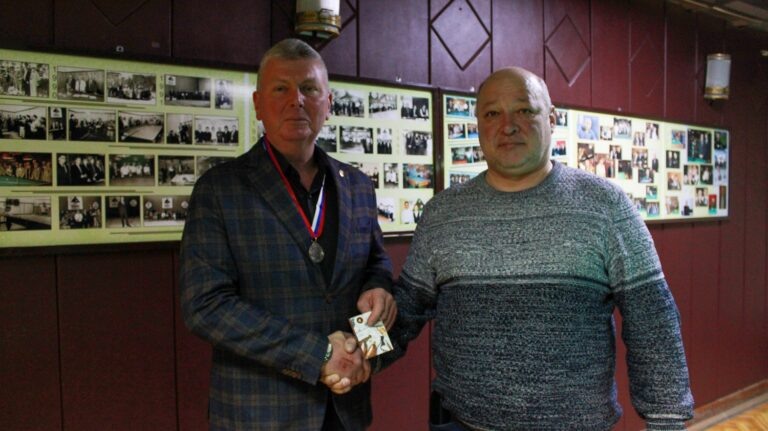    В «Оренбургэнерго» прошли спортивные состязания среди воинов-интернационалистов Белов Михаил Александрович