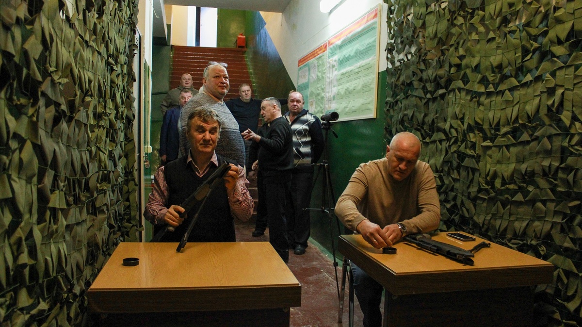    В «Оренбургэнерго» прошли спортивные состязания среди воинов-интернационалистов Белов Михаил Александрович