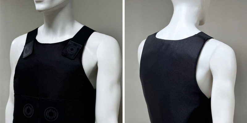    Тульский завод «Октава» представил скрытый бронежилет «Оберег»