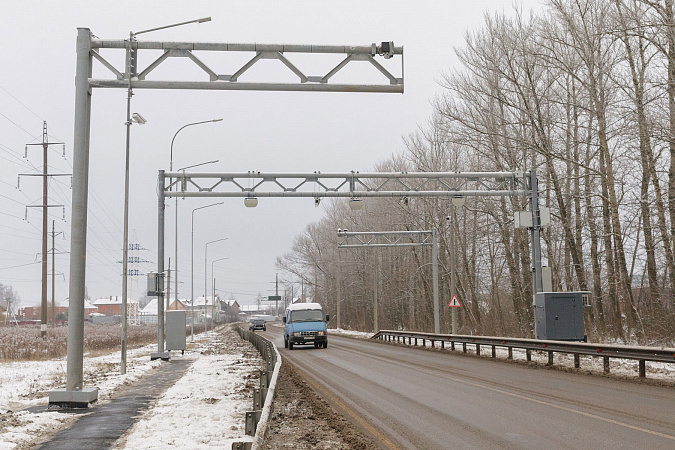   Видеофиксации АПВГК станет больше на дорогах Тульской области