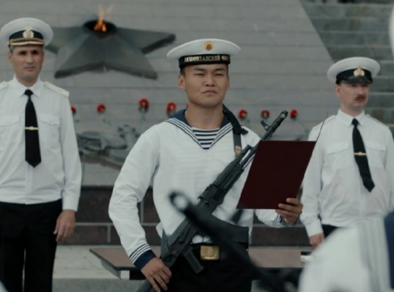    На премию «Ника» попал фильм о Герое России из Забайкалья