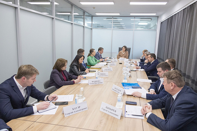    В Туле снижают риски и повышают надёжность электроснабжения