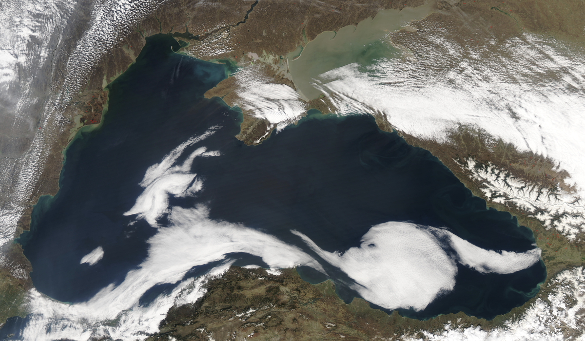 Главное курортное море страны