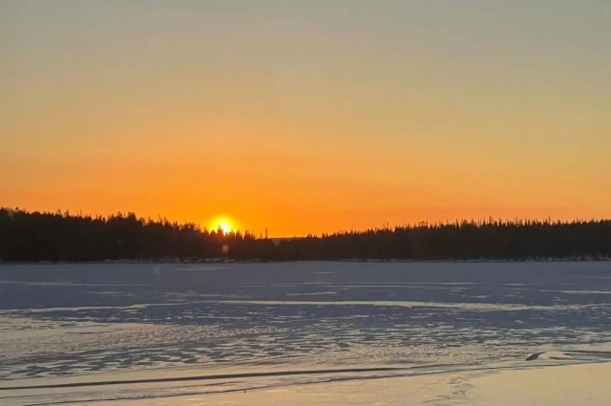    В Заполярье за 70,9 млн рублей планируют отремонтировать дорогу в Килпъявр