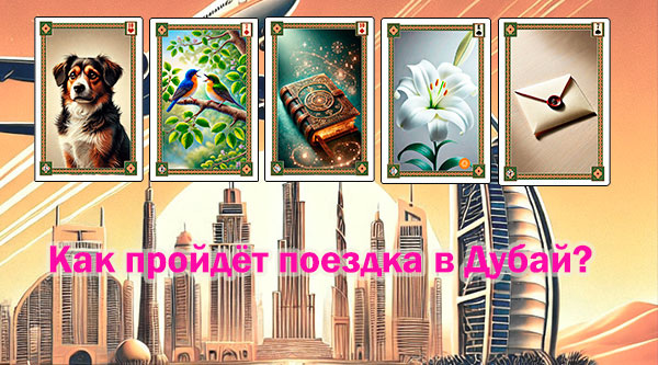 Как пройдёт её поездка