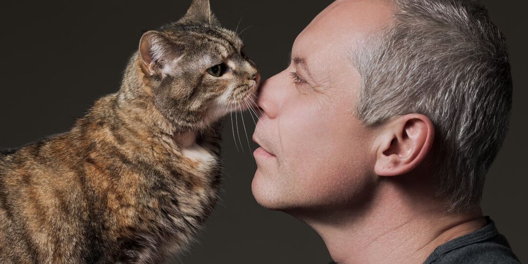 Если ваша кошка делает ЭТО — ваша связь крепче, чем вы думаете