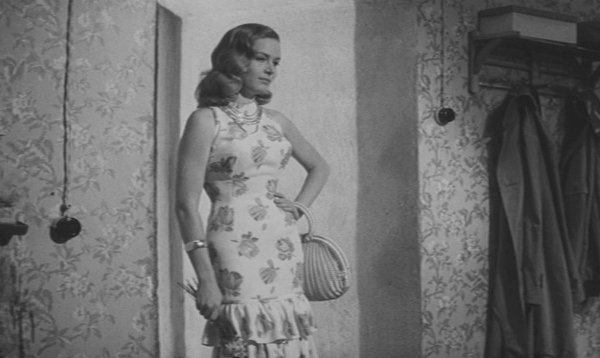 Кадр из фильма «Два билета на дневной сеанс»