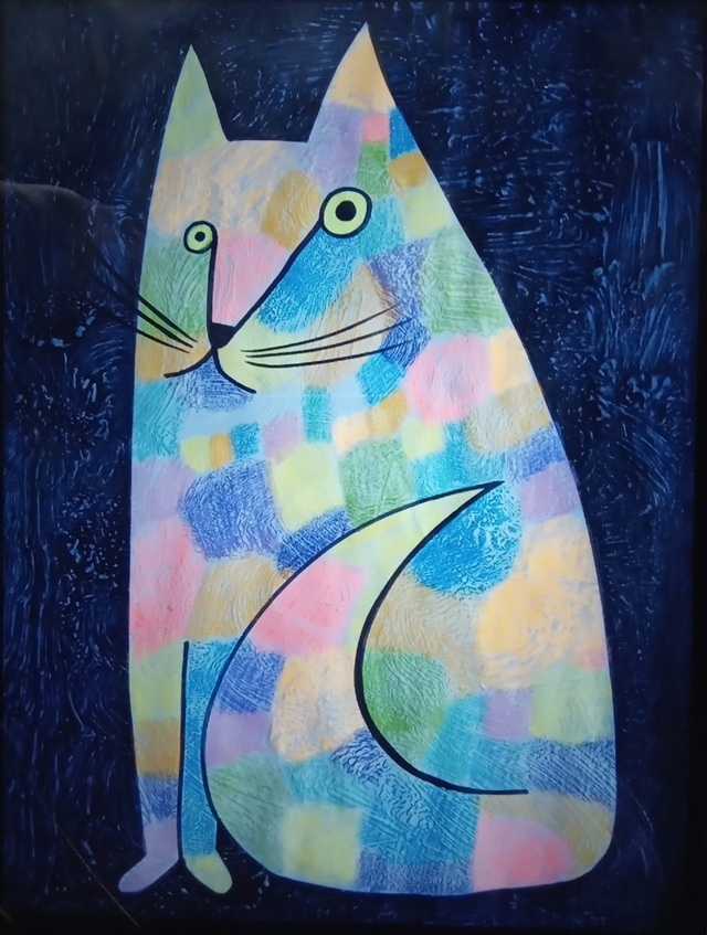 Рисунок Марии Пожарской