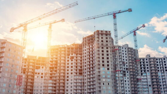    В Белоруссии планируют построить 4,5 млн кв. м жилья в 2025 году Андрей Бурков